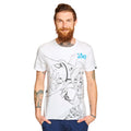 Zdjęcie produktu League of Legends - Jinx T-Shirt biały