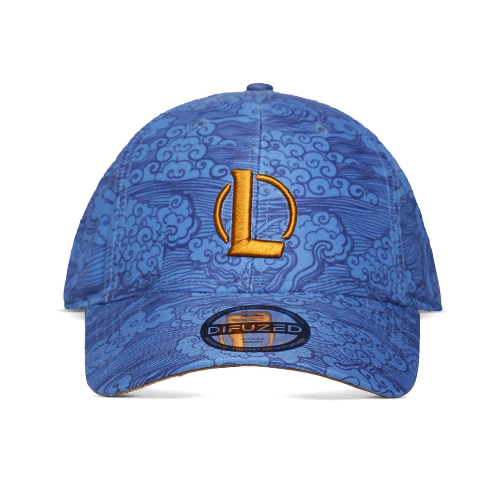 Product image League of Legends - Yasuo Blue Basecap