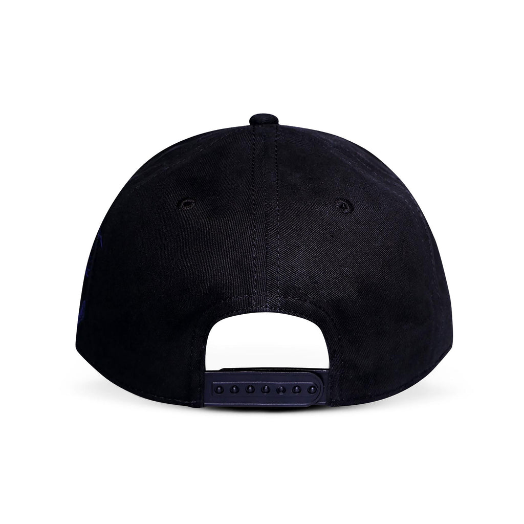 Zdjęcie produktu League of Legends - Logo Basecap czarna
