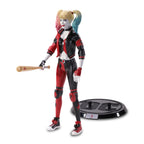 Zdjęcie produktu Harley Quinn - Rebirth Bendyfigs Figurka 19 cm