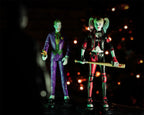 Zdjęcie produktu Harley Quinn - Rebirth Bendyfigs Figurka 19 cm