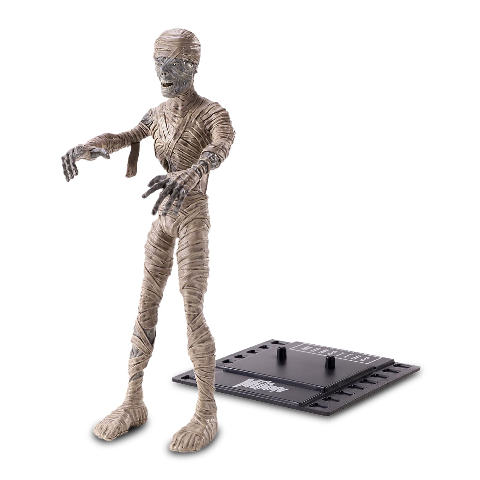 Product image Universal Monsters - The Mummy Bendyfigs Figure 19 cm
