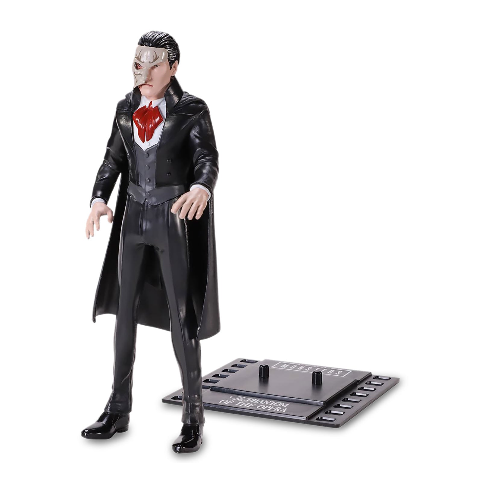 Product image Universal Monsters - The Phantom of the Opera Bendyfigs Figure 18 cm