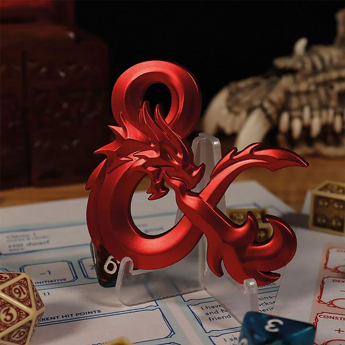 Zdjęcie produktu Dungeons & Dragons - Medalion Ampersand