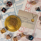 Zdjęcie produktu Dungeons & Dragons - Amulet of Health Medalion
