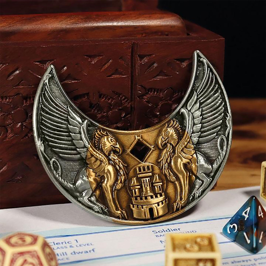 Product image Dungeons & Dragons - Waterdeep Collector Coin Set
