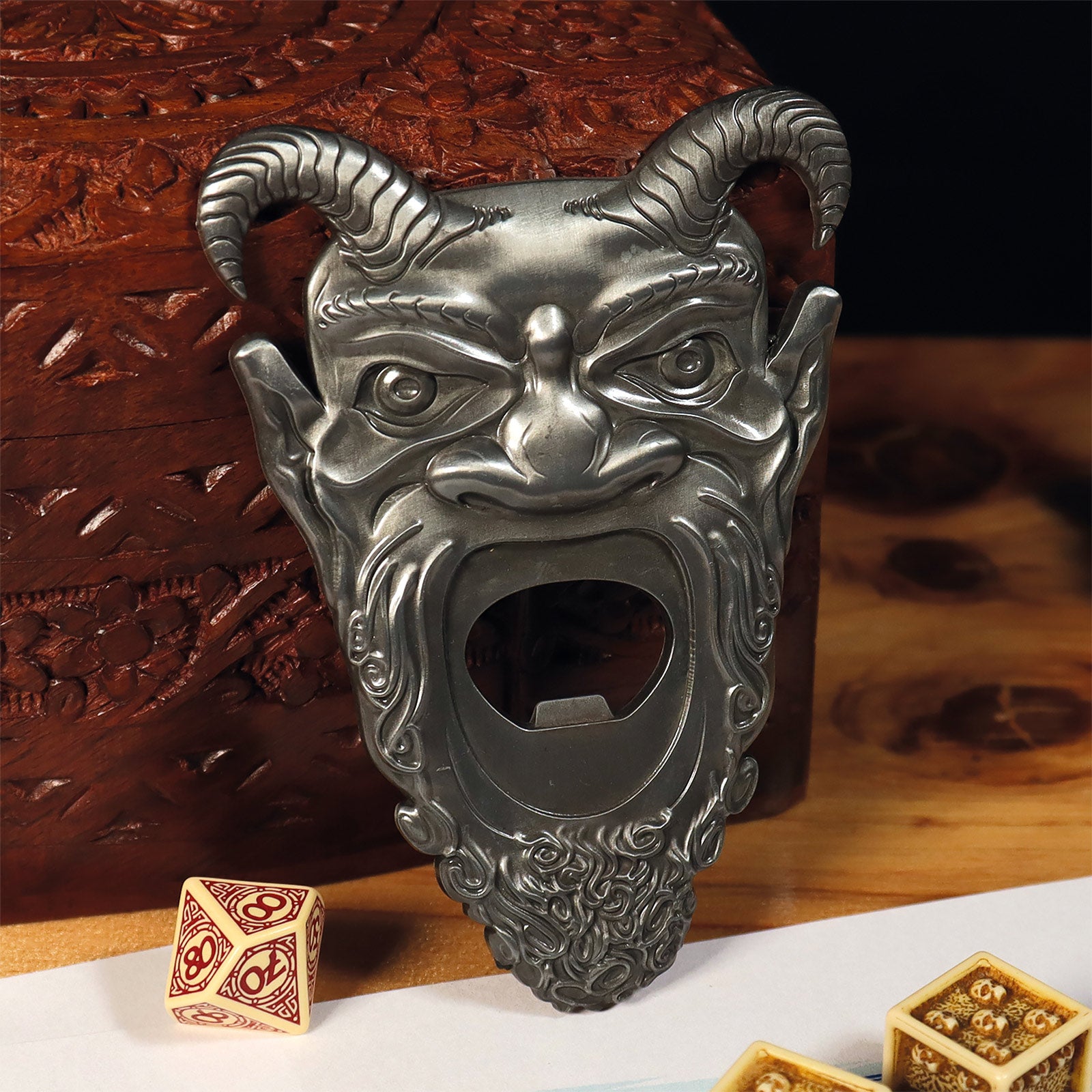 Zdjęcie produktu Dungeons & Dragons - Grab Oka Grozy Magnes Otwieracz do Butelek
