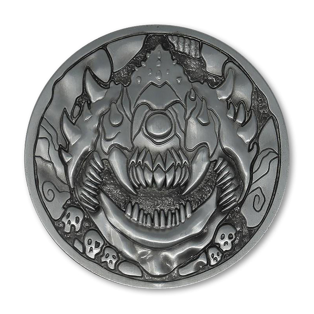 Zdjęcie produktu Doom - Level Up Cacodemon Medalion