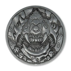 Zdjęcie produktu Doom - Level Up Cacodemon Medalion