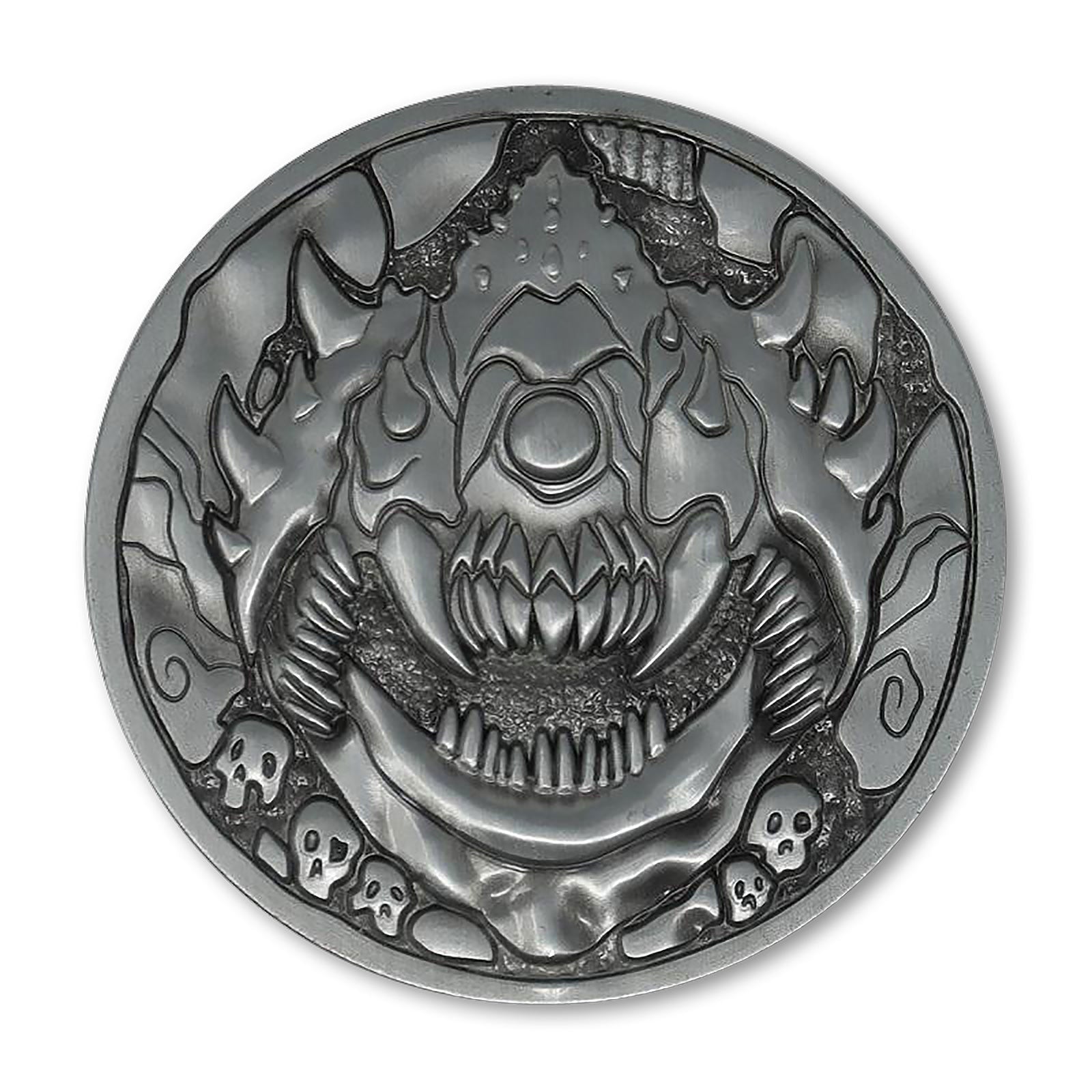 Zdjęcie produktu Doom - Level Up Cacodemon Medalion