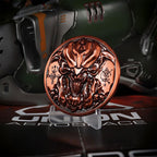 Zdjęcie produktu Doom - Level Up Pinky Medaillon