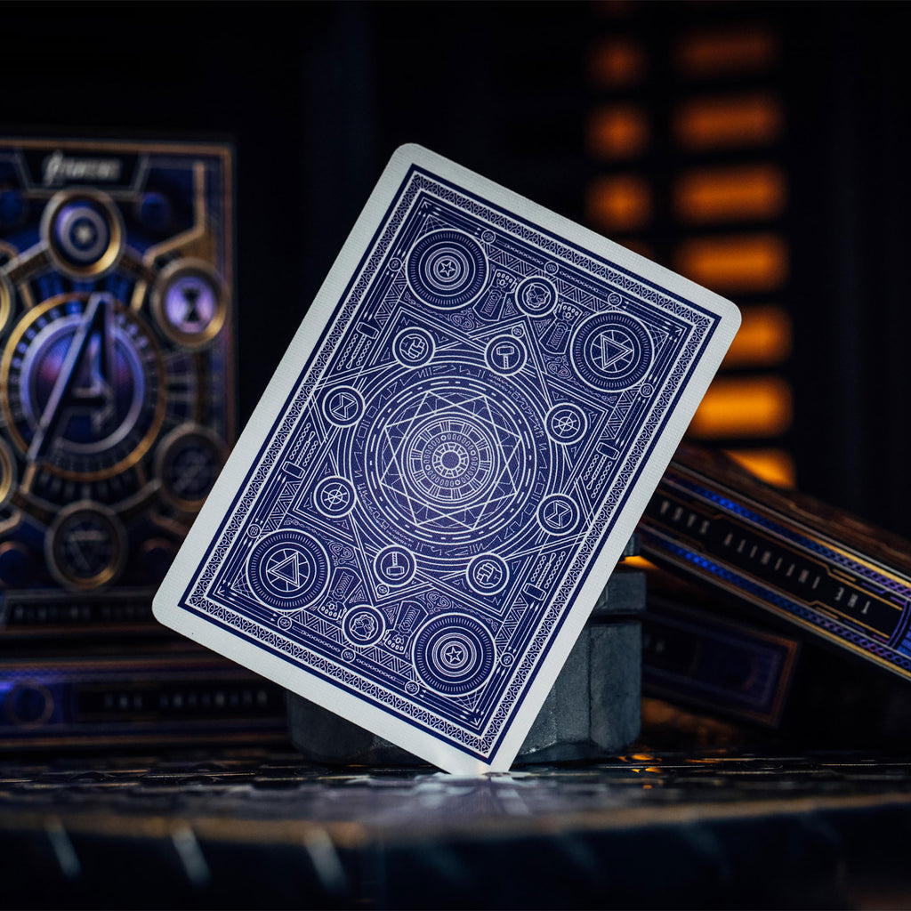 Product image Marvel - Avengers Playing Cards