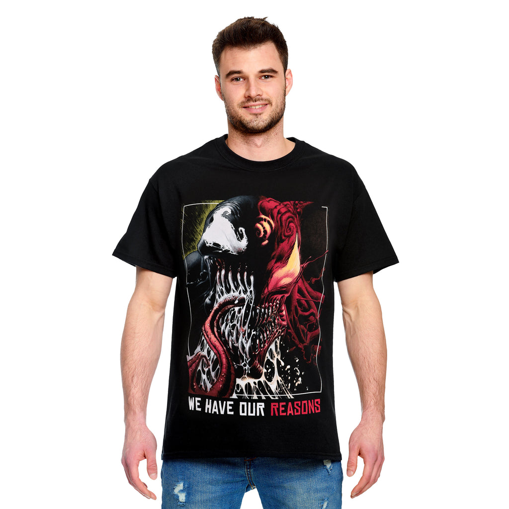 Product image Venom - Reasons T-Shirt Black