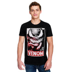 Zdjęcie produktu Venom - Koszulka Call Me Venom czarna