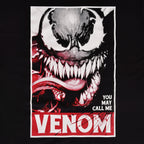 Zdjęcie produktu Venom - Koszulka Call Me Venom czarna