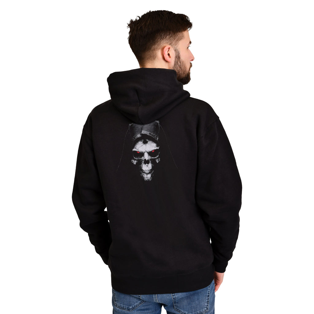Zdjęcie produktu Diablo - Logo Bluza z kapturem czarna