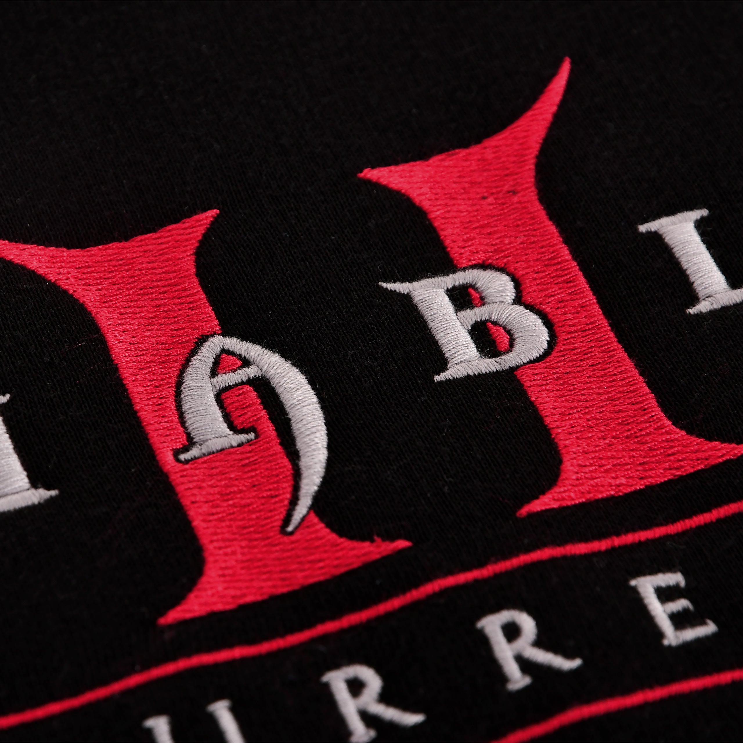 Zdjęcie produktu Diablo - Logo Bluza z kapturem czarna
