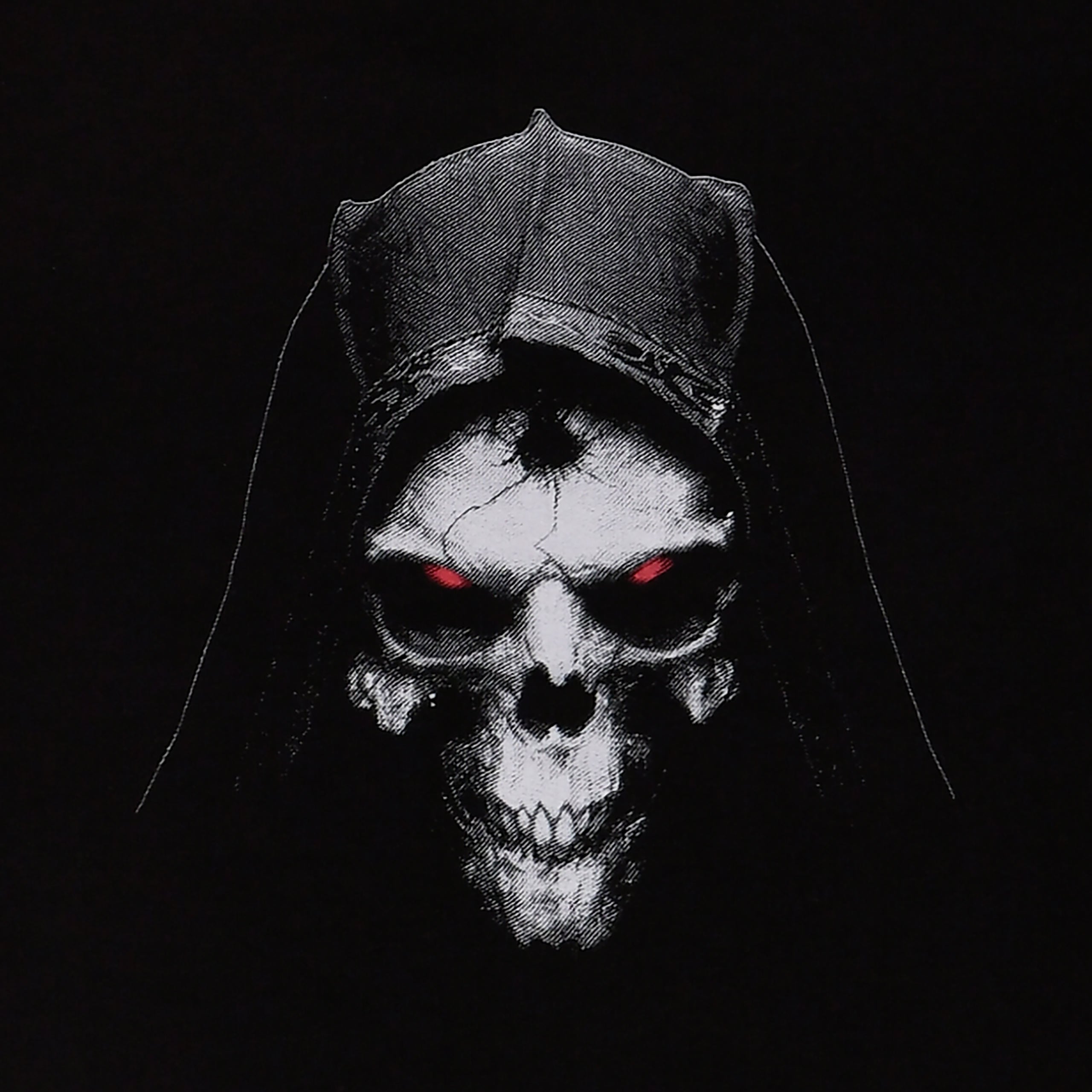Zdjęcie produktu Diablo - Logo Bluza z kapturem czarna
