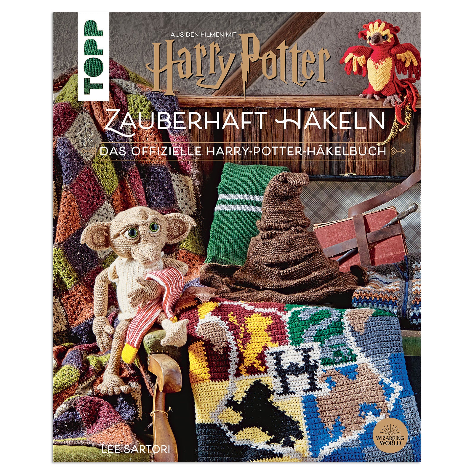 Zdjęcie produktu Harry Potter - Magia szydełkowania