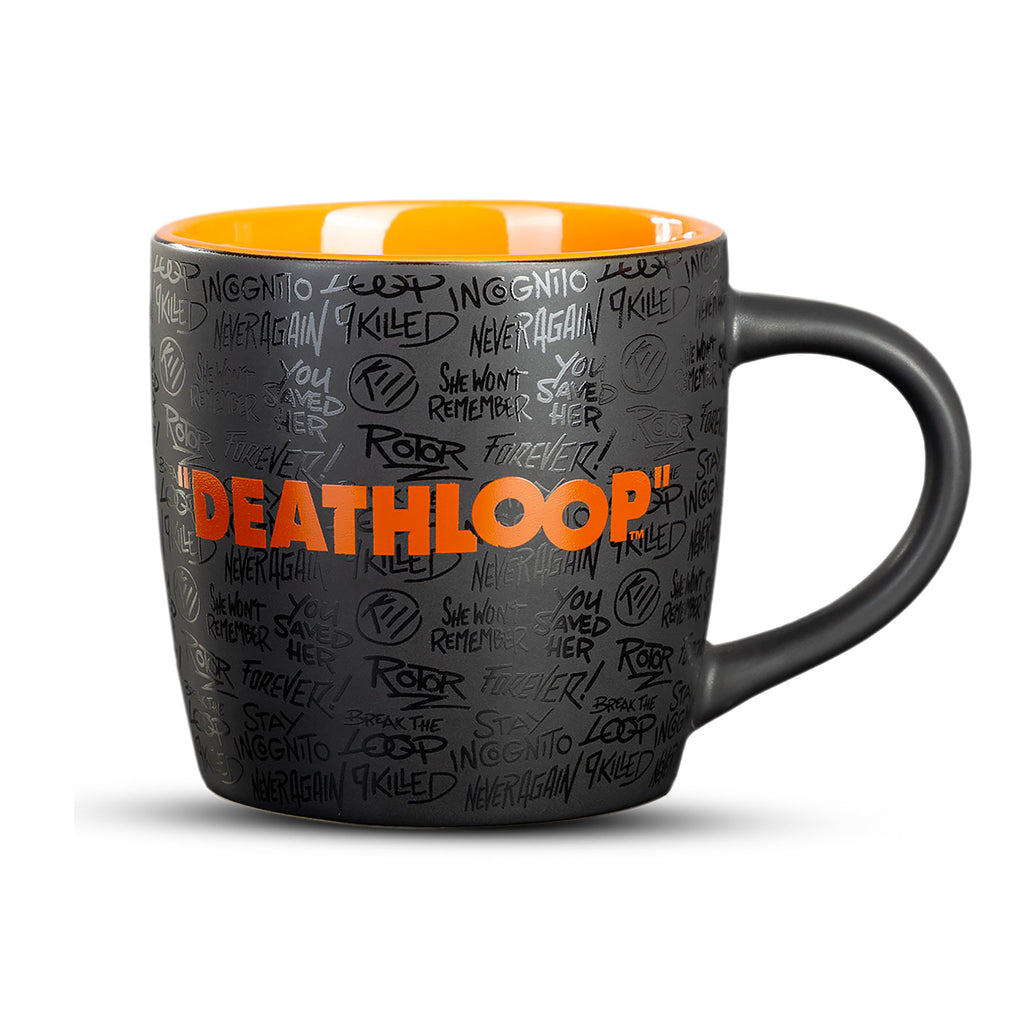 Zdjęcie produktu Deathloop - Logo Kubek