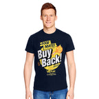 Zdjęcie produktu Call of Duty - Buy Back T-Shirt niebieski