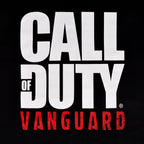 Zdjęcie produktu Call of Duty - Vanguard Logo Koszulka czarna