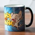 Product image Pinky and the Brain - Logo Mug