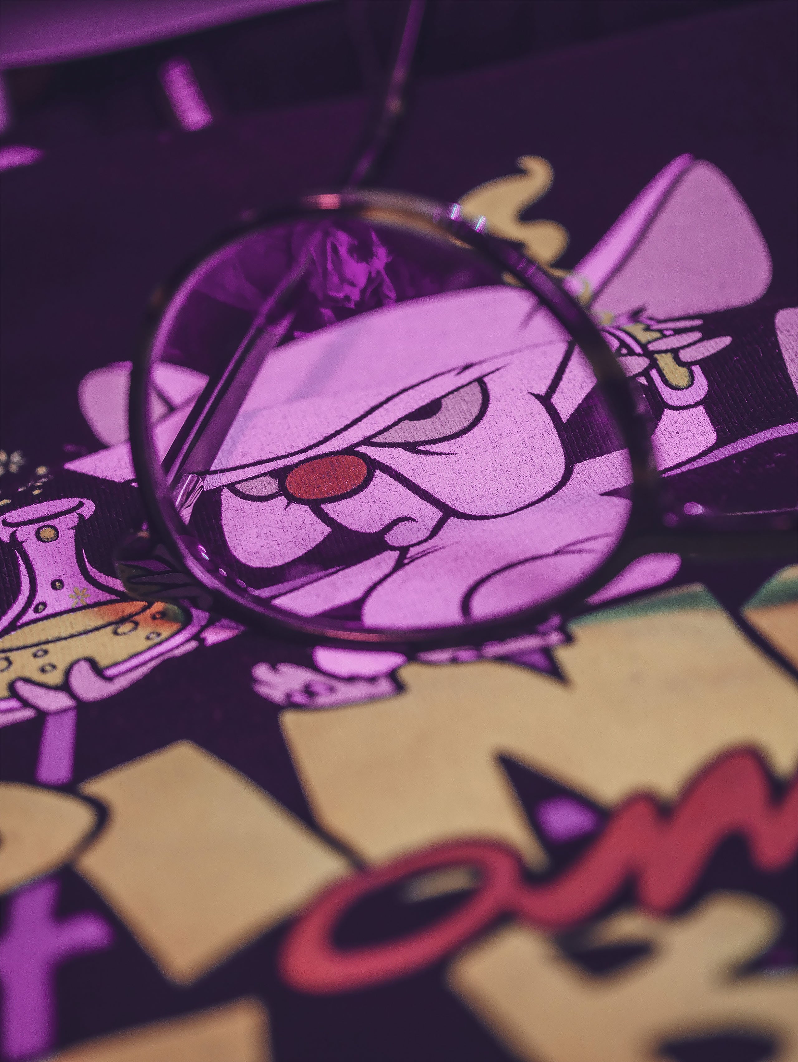 Zdjęcie produktu Pinky i Mózg - Take Over The World T-Shirt