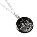 Product image Harry Potter - Hogwarts Castle Necklace