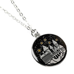 Product image Harry Potter - Hogwarts Castle Necklace