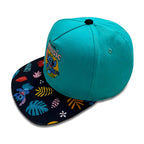 Product image Lilo & Stitch - Here For The Music Snapback Cap