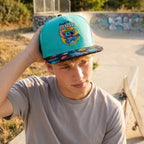Product image Lilo & Stitch - Here For The Music Snapback Cap