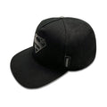 Zdjęcie produktu Superman - Vinyl Logo Snapback Cap czarna