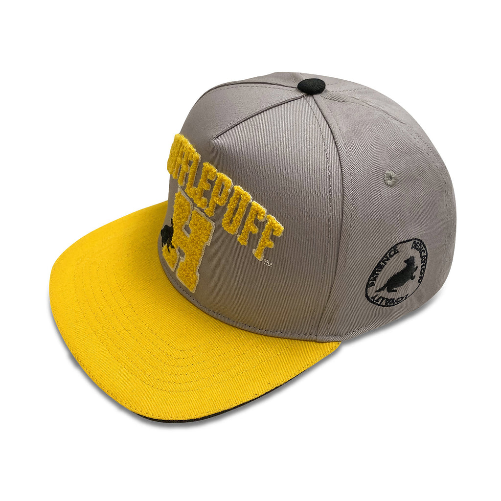 Product image Harry Potter - Hufflepuff Terry Logo Snapback Cap