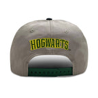 Zdjęcie produktu Harry Potter - Czapka Snapback z Frotteowym Logo Slytherin