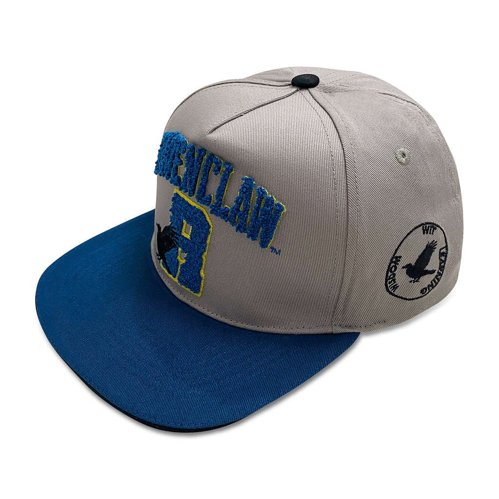 Zdjęcie produktu Harry Potter - Ravenclaw Frottee Logo Snapback Czapka