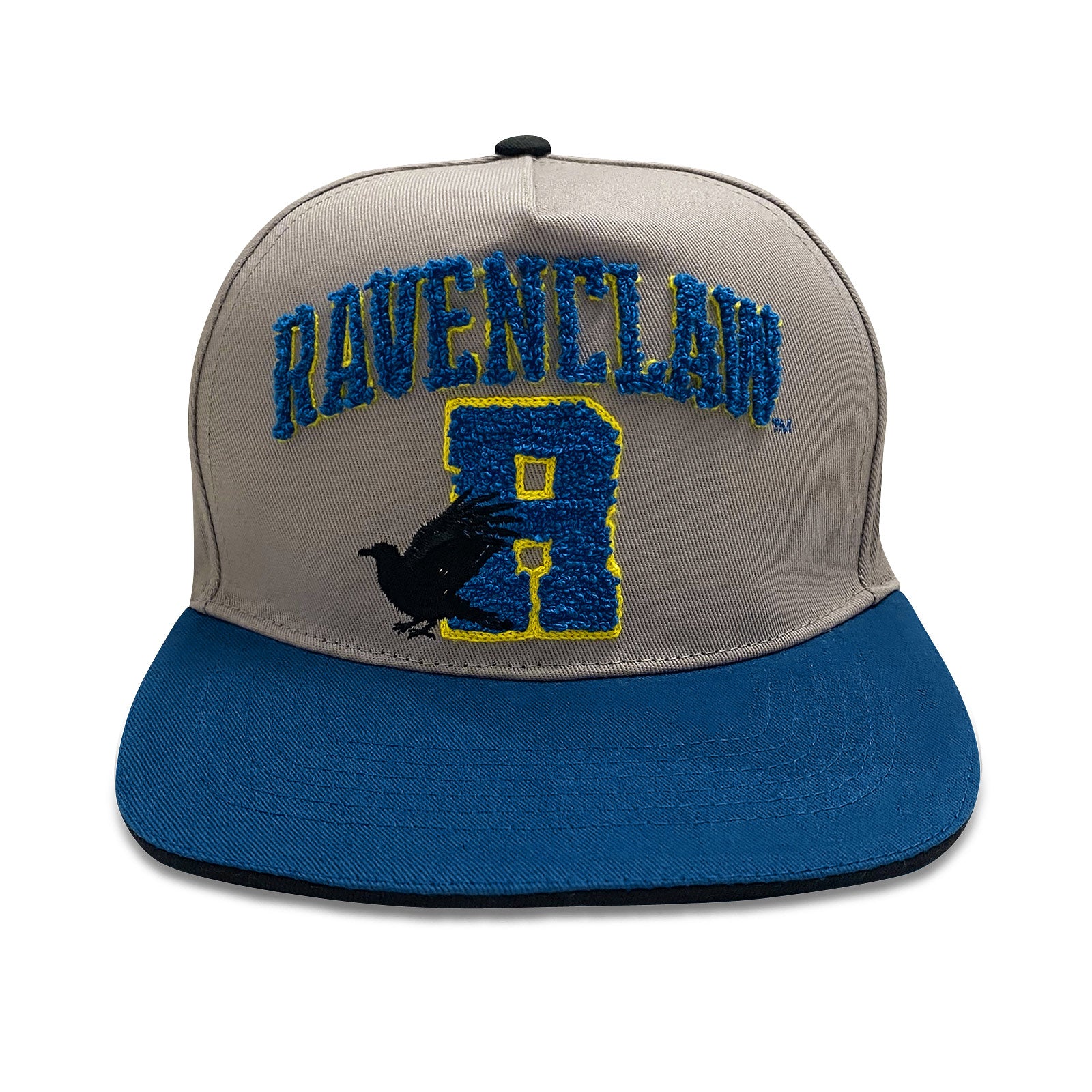 Zdjęcie produktu Harry Potter - Ravenclaw Frottee Logo Snapback Czapka