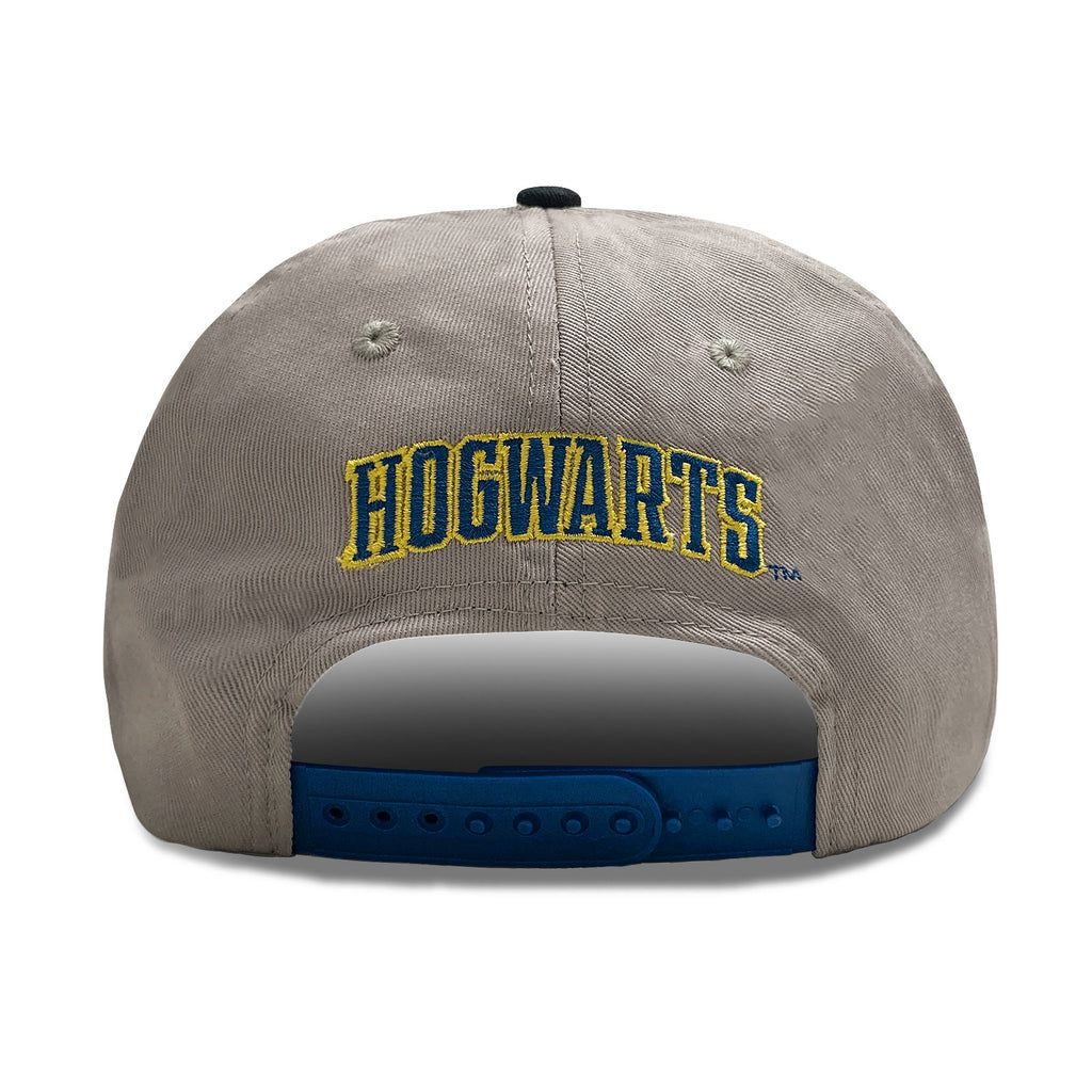 Zdjęcie produktu Harry Potter - Ravenclaw Frottee Logo Snapback Czapka