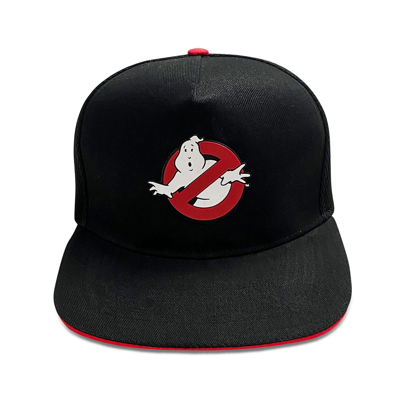 Product image Ghostbusters - Logo Snapback Cap Black