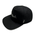 Zdjęcie produktu Batman - Vinyl Logo Snapback Czapka czarna