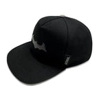 Zdjęcie produktu Batman - Vinyl Logo Snapback Czapka czarna