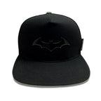 Zdjęcie produktu Batman - Vinyl Logo Snapback Czapka czarna