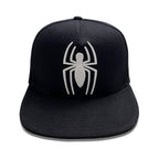 Product image Spider-Man - Comics Logo Snapback Cap black