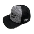 Zdjęcie produktu Zelda - Mapa Hyrule Snapback Cap czarna