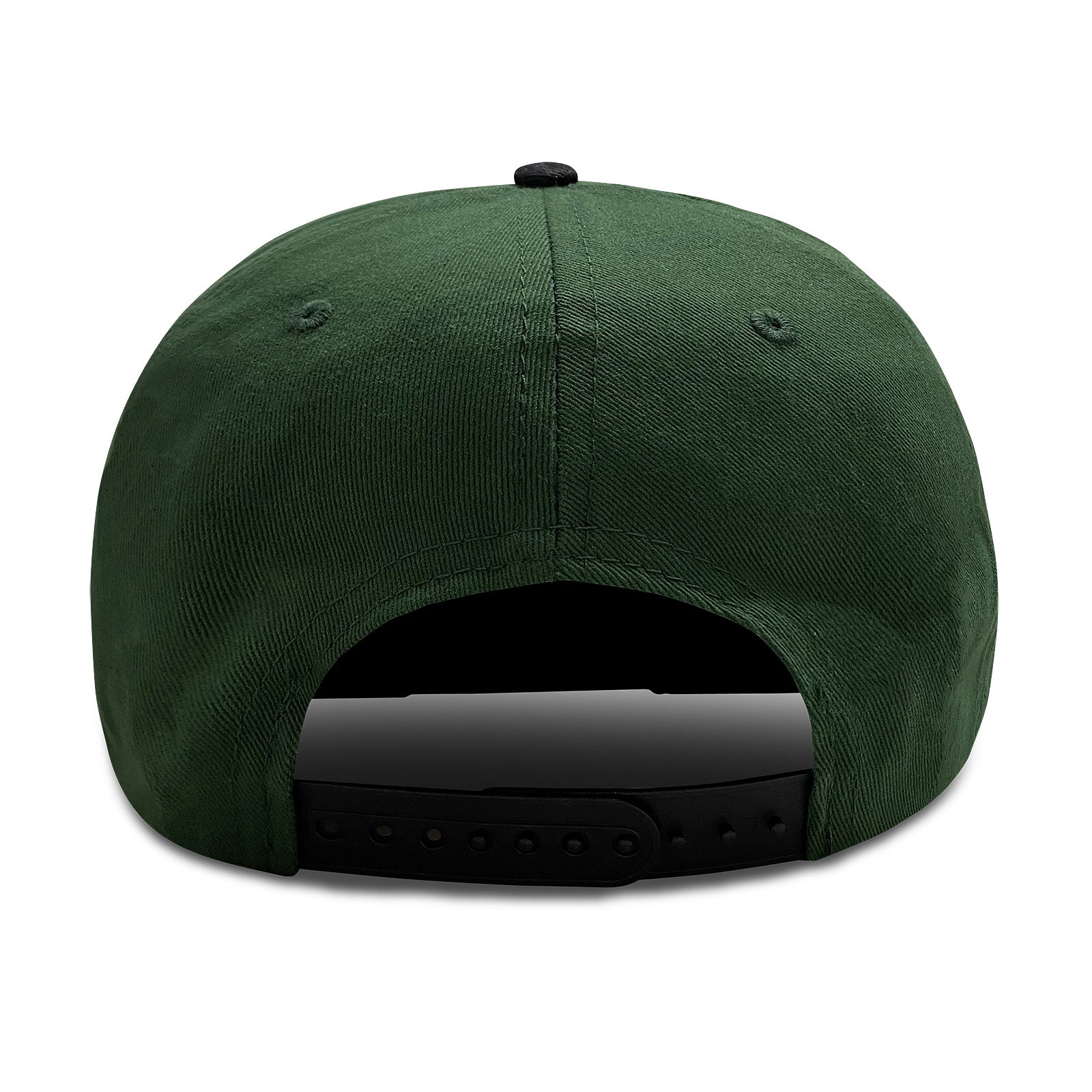 Zdjęcie produktu Zelda - Snapback czapka z logo Hyrule zielona