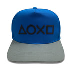 Zdjęcie produktu PlayStation - Symbol Snapback Cap Dziecięca niebieska