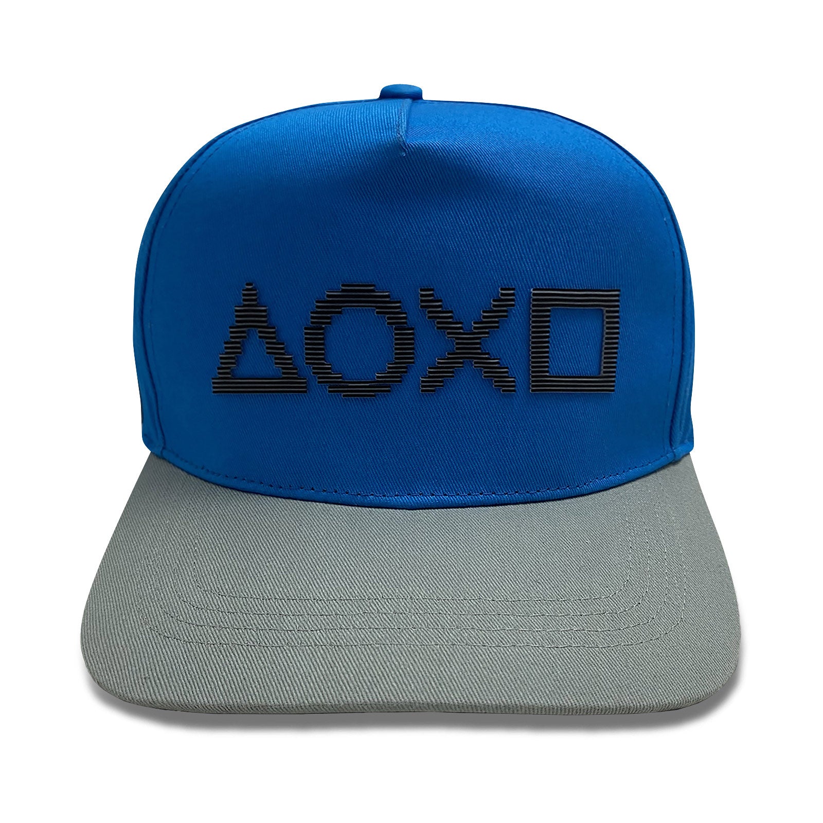 Zdjęcie produktu PlayStation - Symbol Snapback Cap Dziecięca niebieska