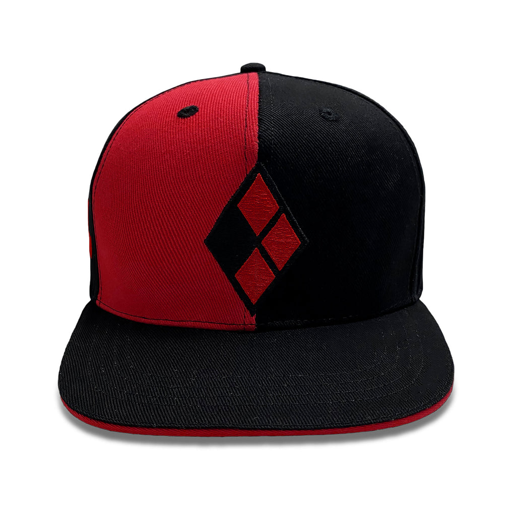 Zdjęcie produktu Harley Quinn - Diamentowa Snapback Czapka