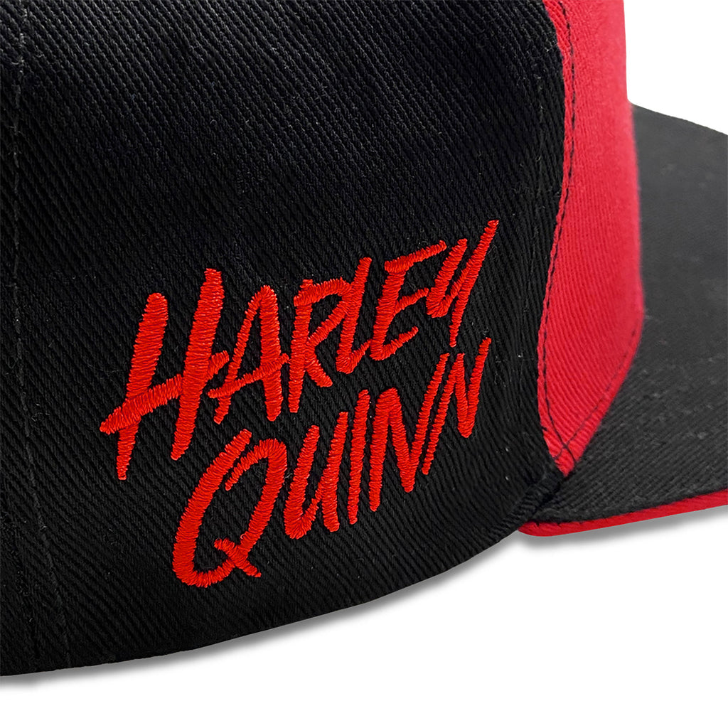 Zdjęcie produktu Harley Quinn - Diamentowa Snapback Czapka