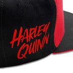 Zdjęcie produktu Harley Quinn - Diamentowa Snapback Czapka